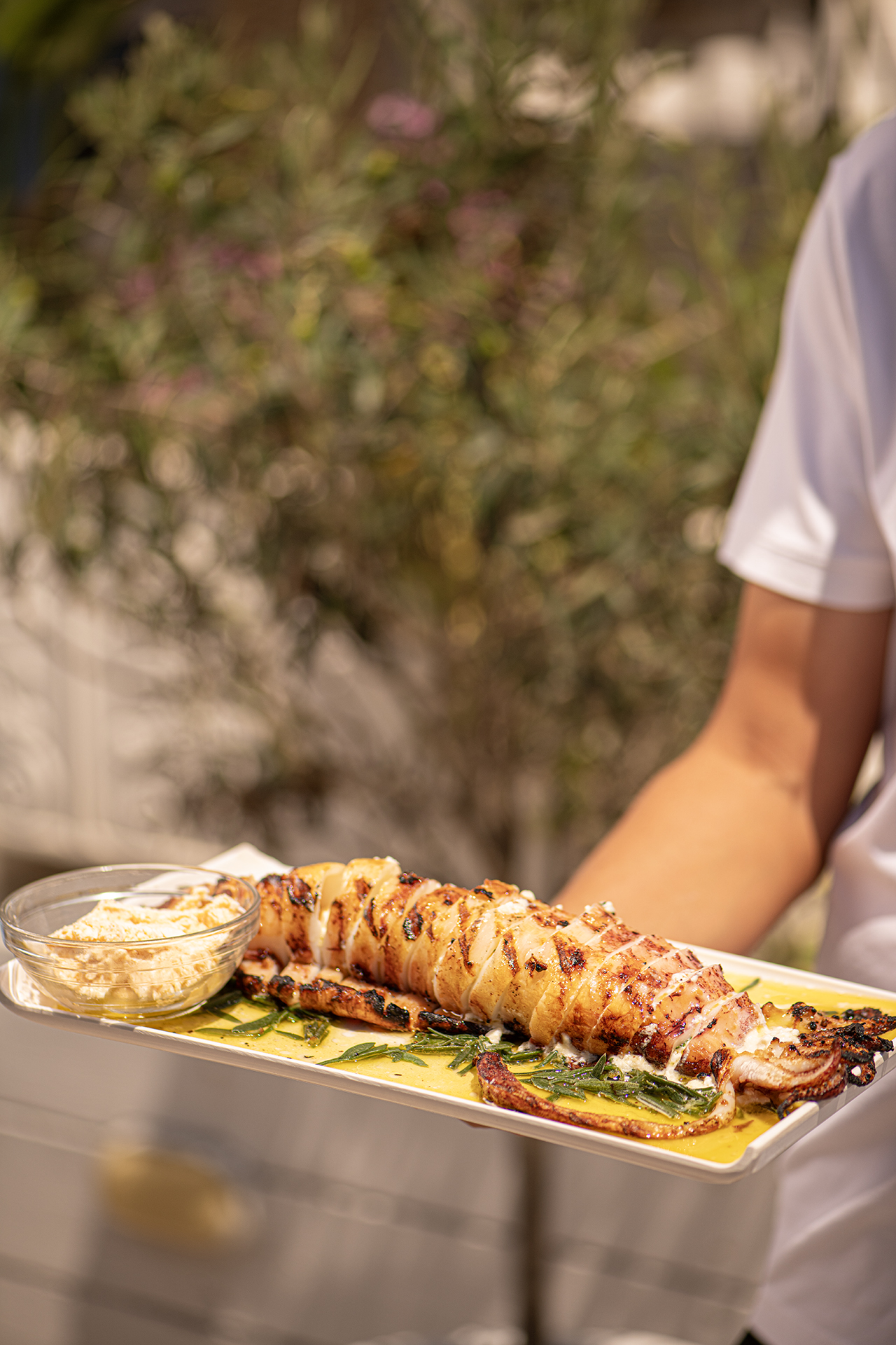 Aegean Seafood Plate