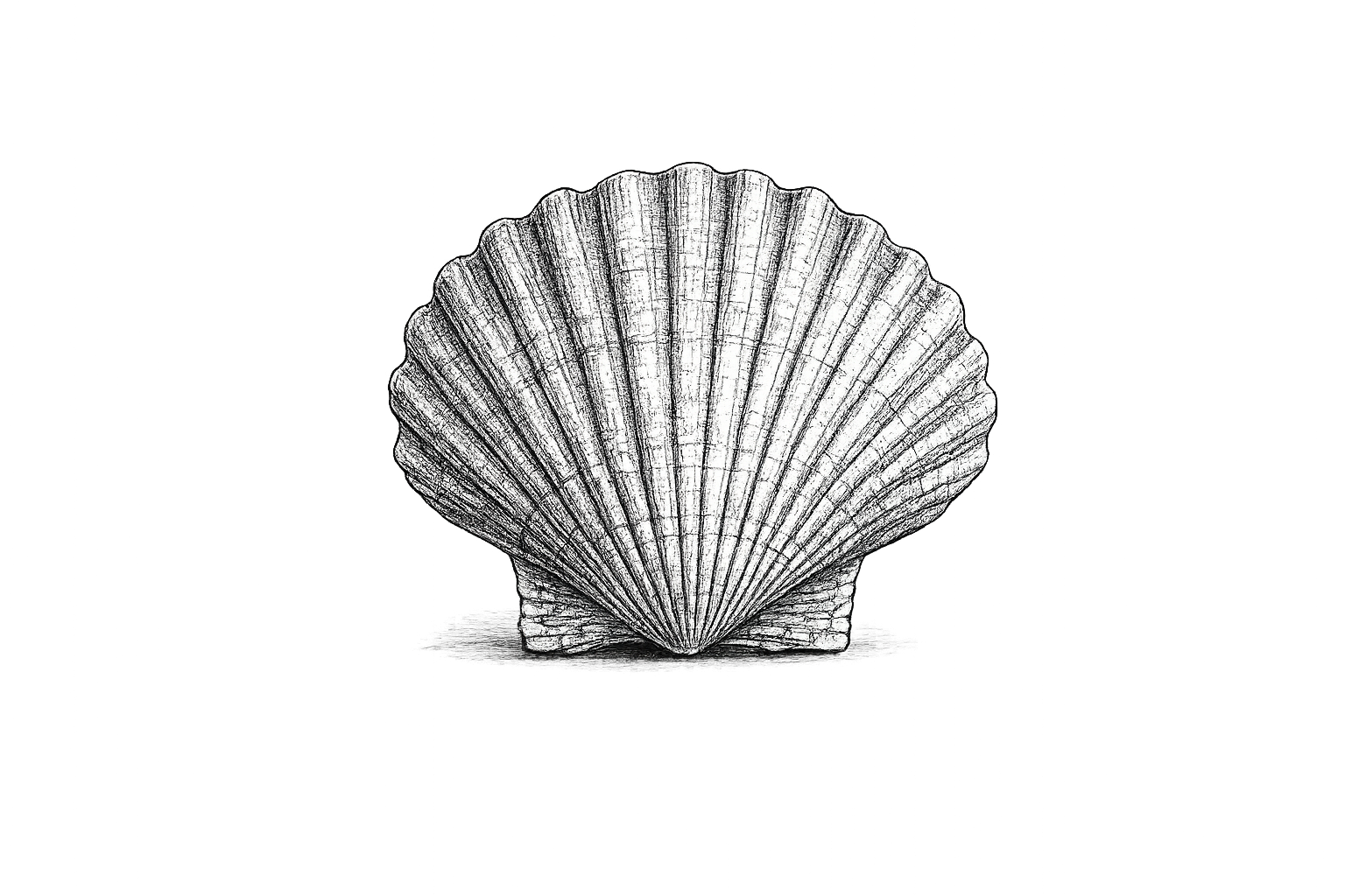 User Shell Icon Watermark